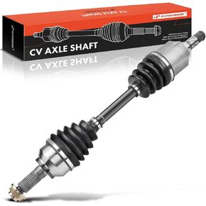 A-Premium CV Axle Shaft Assembly Compatible with Mazda 3 2005 2006 2007 2008 2009, 3 Sport 2009, L4 2.0L, Automatic Transmission, Front Left Driver Side