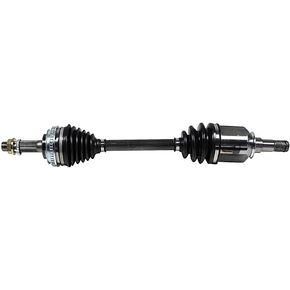 GSP NCV69548 CV Axle Shaft Assembly - Left Front (Driver Side)