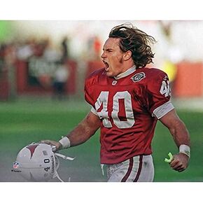 Arizona Cardinals And U.S. Army War Hero All Pro Safety Pat Tillman 8x10 Photo Picture