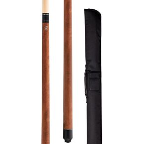 McDermott Lucky L70 Pool Billiard Cue with 1x1 Soft Case