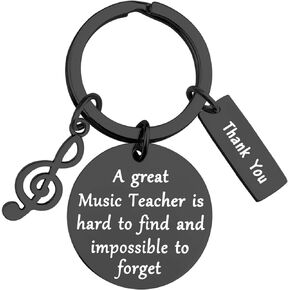 MAOFAED Music Teacher Gift Music Teacher Appreciation Gift Retirement Gift for Music Teacher