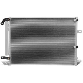 DNA Motoring OEM-CDS-4361 4361 Aluminum Air Conditioning A/C Condenser