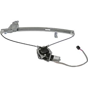 Dorman 748-056 Rear Driver Side Power Window Regulator and Motor Assembly Compatible with Select Isuzu Models