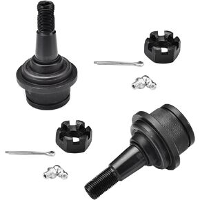 ASTARPRO- Front Lower Ball Joints for Ford Ranger Mazda B2300 B2500 B3000 B4000, 2 Lower Suspension Ball Joints Pair Set Replacement