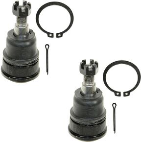 Front Lower Ball Joint Left & Right LH RH for Set of 2 Honda CR-V CRV