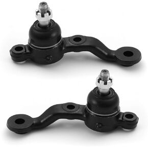 Made in Europe - Metrix Premium Front Left & Right Lower Ball Joint K500066 & K500067 Fits 2001-2005 Lexus IS300