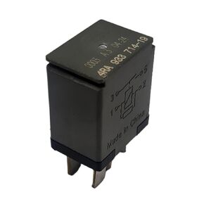 4RA933714-19 4016819 SPST Multi-Purpose Automotive Relay 12V 20A 4 PIN