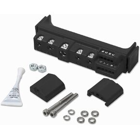 MSD 75643 Relay Kit (Blk. Stand Alone Solid State -4)