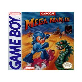 Mega Man III (Renewed)