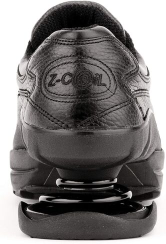 أحذية Z-CoiL لتخفيف التهاب اللفافة الأخمصية: نعل خارجي متين باللون الأسود الأسطوري للنساء in Kuwait