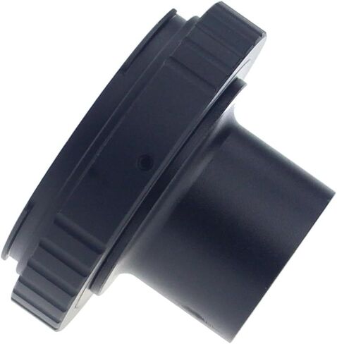 حامل Solomark T T2 لمحول تلسكوب كاميرات Canon Eos SLR مع منافذ عدسة 0.965 بوصة in Kuwait