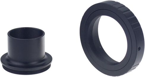 حامل Solomark T T2 لمحول تلسكوب كاميرات Canon Eos SLR مع منافذ عدسة 0.965 بوصة in Kuwait