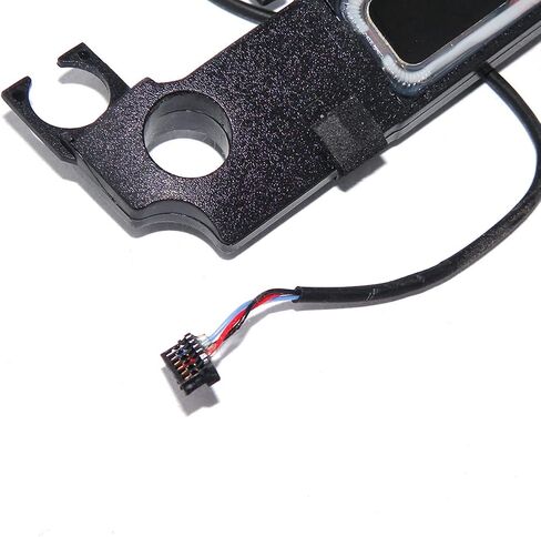Replacement Left and Right Speaker Set for Dell XPS 15 9550 9560 Precision 15 5510 TX47W PK 23000RP00 in Saudi Arabia