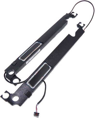 Replacement Left and Right Speaker Set for Dell XPS 15 9550 9560 Precision 15 5510 TX47W PK 23000RP00 in Saudi Arabia