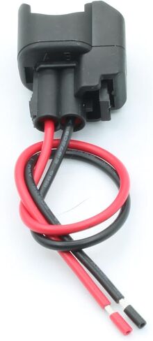 سلك توصيل موصل ضفيرة حاقن الوقود، حزام توصيل أنثى لملف الإشعال متوافق مع Fo-rd F150 F250 Super Duty E150 E250 E350 E450 Mustang Taurus Crown Victoria Explorer Edge Flex Escape in Kuwait