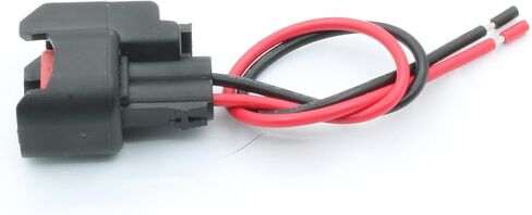 سلك توصيل موصل ضفيرة حاقن الوقود، حزام توصيل أنثى لملف الإشعال متوافق مع Fo-rd F150 F250 Super Duty E150 E250 E350 E450 Mustang Taurus Crown Victoria Explorer Edge Flex Escape in Kuwait