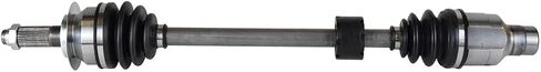 مجموعة عمود المحور GSP NCV68054 CV - متوافقة مع مجموعة مختارة 2008-09 سوزوكي SX4 - الجبهة اليمنى (جانب الركاب) in Saudi Arabia