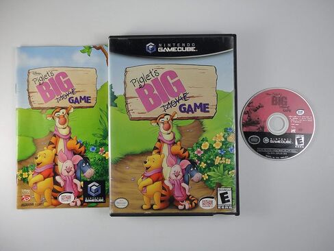 Piglet's Big Game - GameCube (Renewed) in Saudi Arabia