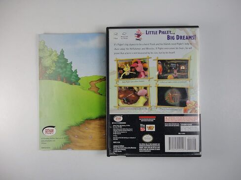 Piglet's Big Game - GameCube (Renewed) in Saudi Arabia