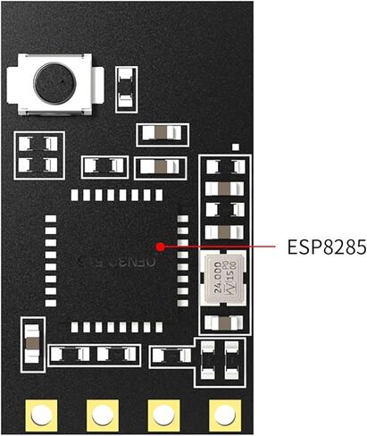 جهاز استقبال SpeedyBee ELRS FPV - وحدة استقبال بدون طيار ExpressLRS Nano بسرعة 2.4 جيجا هرتز مع هوائي UFL T مقاس 78 مم لطائرة FPV بدون طيار صغيرة ثابتة الجناح وطائرة RC in Saudi Arabia