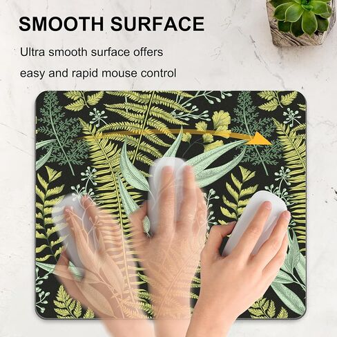 لوحة ماوس على شكل غابة التنوب الأخضر، لوحة ماوس للكمبيوتر المحمول مستطيلة الشكل على شكل شجرة جبلية ضبابية لمكتب ألعاب الكمبيوتر، وسادة مكتب صغيرة لطيفة بمناظر طبيعية غير قابلة للانزلاق، ملحقات ديكور المكتب in Kuwait