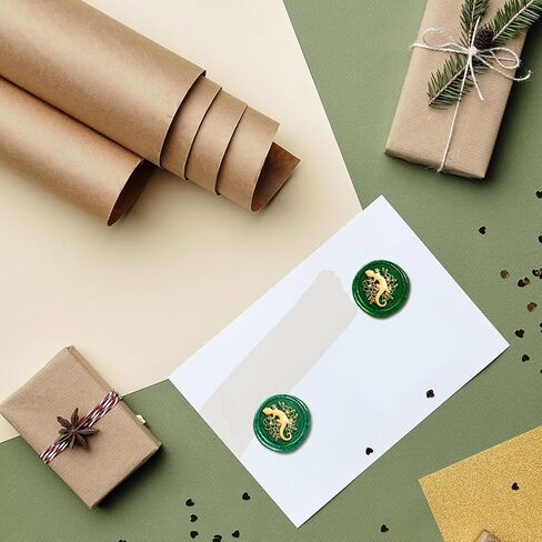 Book Teacup Flowers Wax Sealing Stamp, 1" Brass Wax Seal Stamp Head with Wooden Handle Vintage Flower Wax Stamp for Invitation Cards Gift Wrapping Envelopes Wine Package Decoration in Saudi Arabia