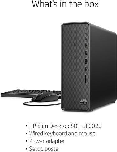 كمبيوتر مكتبي HP 2023 الأحدث Victus 15L للألعاب، Intel Core i7-13700 (16 نواة تصل إلى 5.2 جيجا هرتز)، رسومات NVIDIA GeForce RTX 3060، ذاكرة وصول عشوائي 64 جيجابايت، 1 تيرابايت SSD، 1 تيرابايت HDD، Wi-Fi 6، بلوتوث، Windows 11 Home in Saudi Arabia