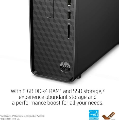 كمبيوتر مكتبي HP 2023 الأحدث Victus 15L للألعاب، Intel Core i7-13700 (16 نواة تصل إلى 5.2 جيجا هرتز)، رسومات NVIDIA GeForce RTX 3060، ذاكرة وصول عشوائي 64 جيجابايت، 1 تيرابايت SSD، 1 تيرابايت HDD، Wi-Fi 6، بلوتوث، Windows 11 Home in Saudi Arabia