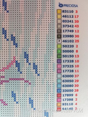 الدلافين حبة التطريز عدة التطريز الحياة البحرية Handraft beadpoint عدة مطرز خياطة نسيج التطريز مطرز عبر الابره مجموعات in Kuwait