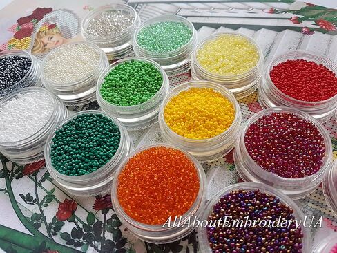 طقم تطريز بالخرز من AllAboutEmbroideryUA، سيدة باللون الأبيض، إبرة، أميرة، صناعة يدوية، نسيج، غرز متقاطعة مطرزة، طقم. نمط الديكور in Kuwait