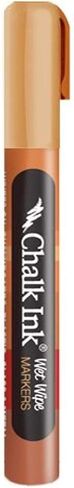 Chalk Ink Wet Wipe Marker, 6 mm, Granny Bird Blue in Saudi Arabia