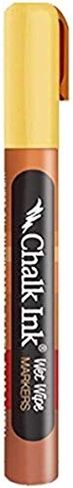 Chalk Ink Wet Wipe Marker, 6 mm, Granny Bird Blue in Saudi Arabia