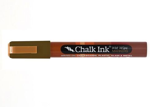 Chalk Ink Wet Wipe Marker, 6 mm, Granny Bird Blue in Saudi Arabia