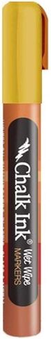 Chalk Ink Wet Wipe Marker, 6 mm, Granny Bird Blue in Saudi Arabia