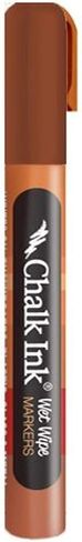 Chalk Ink Wet Wipe Marker, 6 mm, Granny Bird Blue in Saudi Arabia