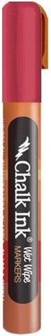 Chalk Ink Wet Wipe Marker, 6 mm, Granny Bird Blue in Saudi Arabia