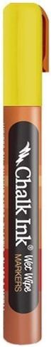 Chalk Ink Wet Wipe Marker, 6 mm, Granny Bird Blue in Saudi Arabia