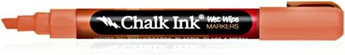 Chalk Ink Wet Wipe Marker, 6 mm, Granny Bird Blue in Saudi Arabia