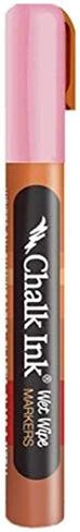 Chalk Ink Wet Wipe Marker, 6 mm, Granny Bird Blue in Saudi Arabia