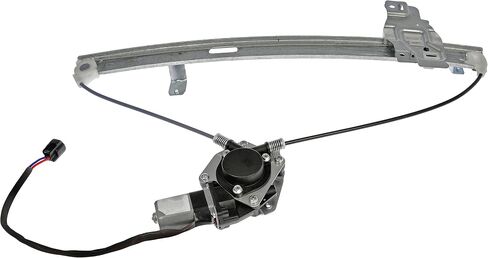 Dorman 748-056 Rear Driver Side Power Window Regulator and Motor Assembly Compatible with Select Isuzu Models in Saudi Arabia