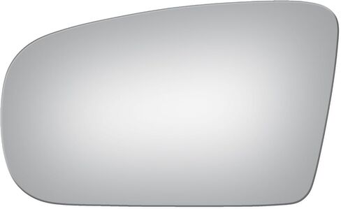 عدسة زجاجية مرآة محدبة من جانب الراكب الأيمن مع مادة لاصقة أمريكية لـ 97-03 Malibu، 97-99 Olds Cutlass in Saudi Arabia