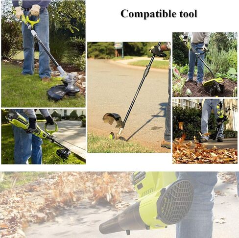 OP4060 40V 6.0 Ah بطارية ليثيوم أيون بديلة لـ Ryobi OP4026A OP4030 OP4040 OP4050 OP4060A 40V ليثيوم أيون أدوات كهربائية لاسلكية مع مقياس الوقود in Kuwait