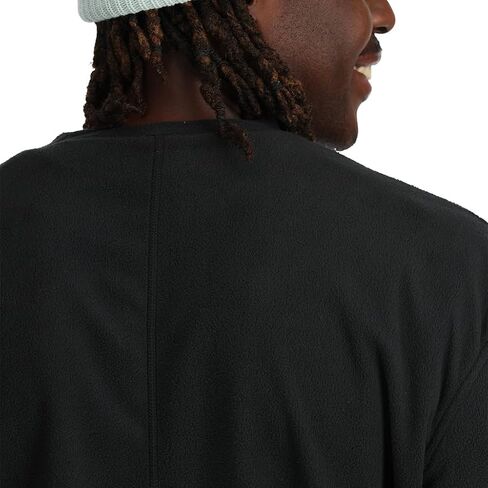 Spyder Men's Lounge Long Sleeve Crew Fleece Sweatshirt in Saudi Arabia