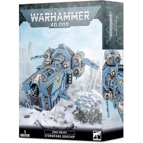 Space Wolves Stormfang Gunship Warhammer 40,000
