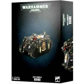 Adepta Sororitas Rhino Warhammer 40,000