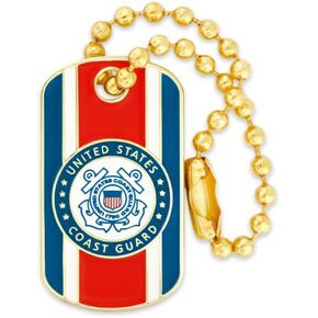 Officially Licensed U.S. Coast Guard Pin