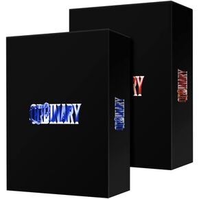 JYP Ent. STRAY KIDS - ODDINARY [Standard ver.] Album+Extra Photocards Set (Random ver., with Pre-order Benefit)