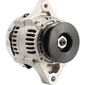 DB Electrical AND0562 Alternator Compatible with/Replacement for Massey Ferguson Tractor Mf1205 Mf1210 Mf1215 Mf1225 MF1240 MF1250 MF1260 MF-1250 MF-1260 ND100211-4440 111048