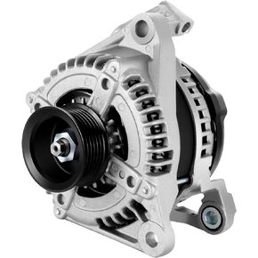 SCITOO Alternator VND0281 4801252AA 13913 Fit for Dodge for Dakota 2002-2006, for Jeep for Grand Cherokee 2001-2003, for Jeep for Liberty 2003-2006, for Mitsubishi for Raider 2006