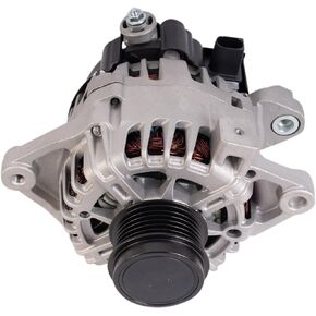 TRQ Alternator Fits 2014-2019 Toyota Corolla